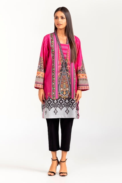 Karandi Digitial Printed Shirt
