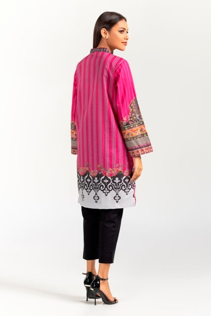 Karandi Digitial Printed Shirt