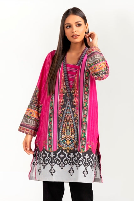 Karandi Digitial Printed Shirt
