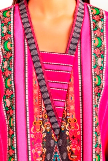 Karandi Digitial Printed Shirt
