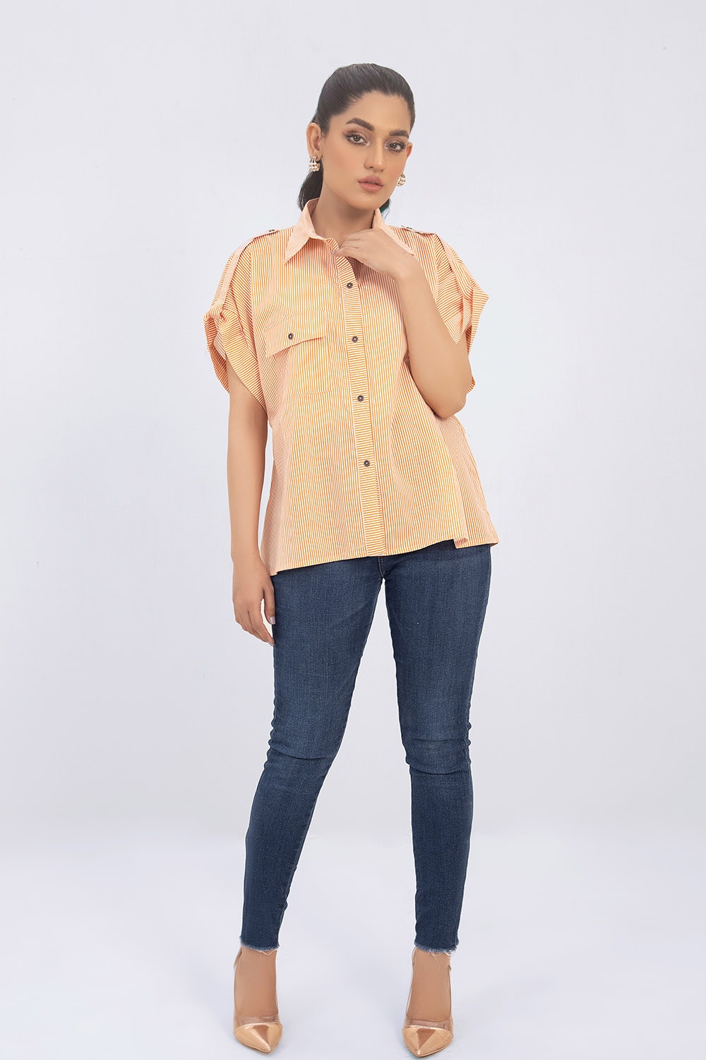Printed Melody Printed Kurti