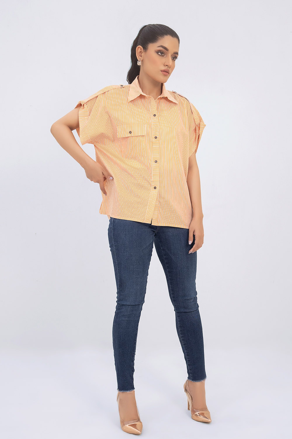 Printed Melody Printed Kurti