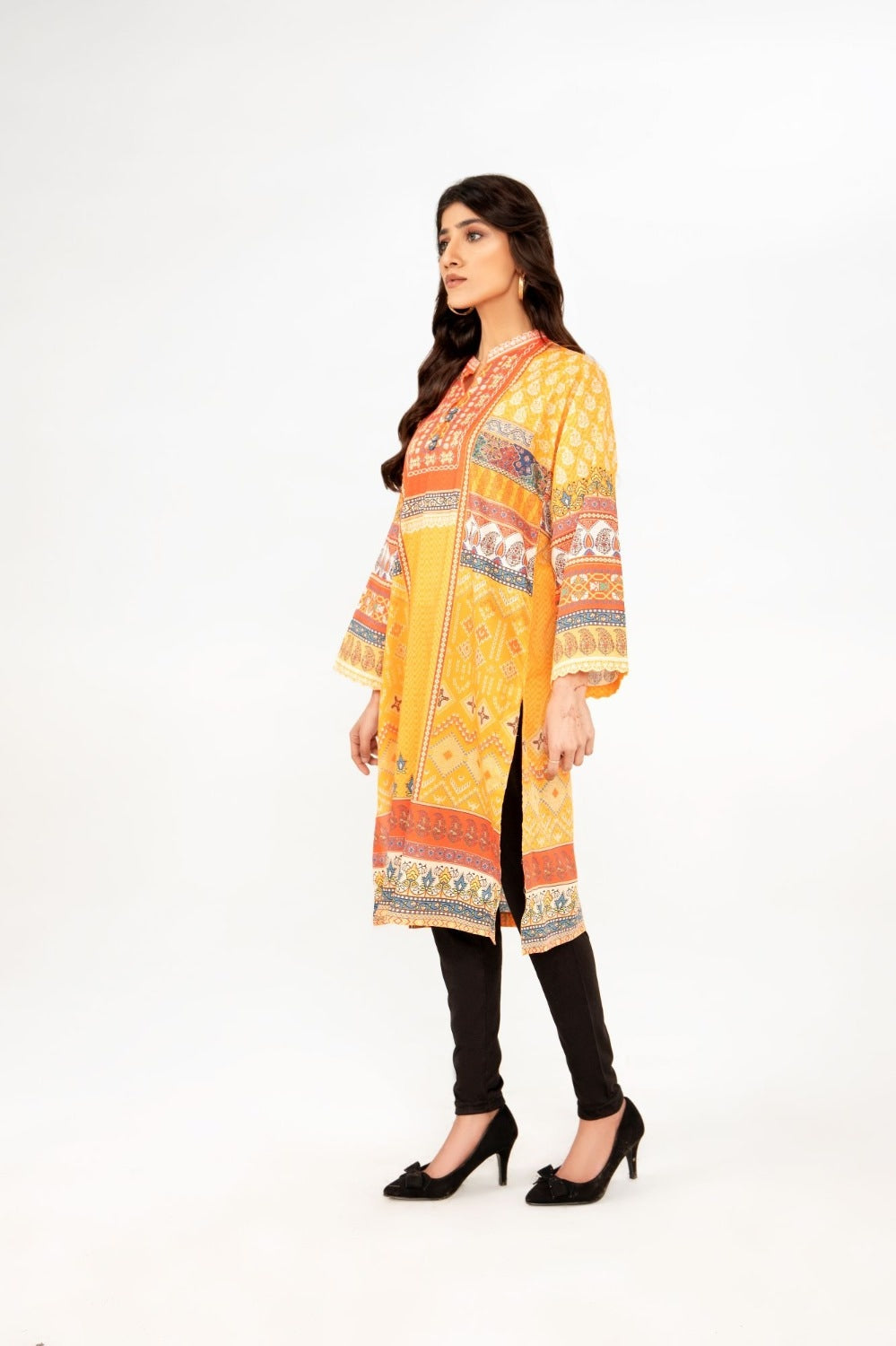 Har Roz Printed Shirt