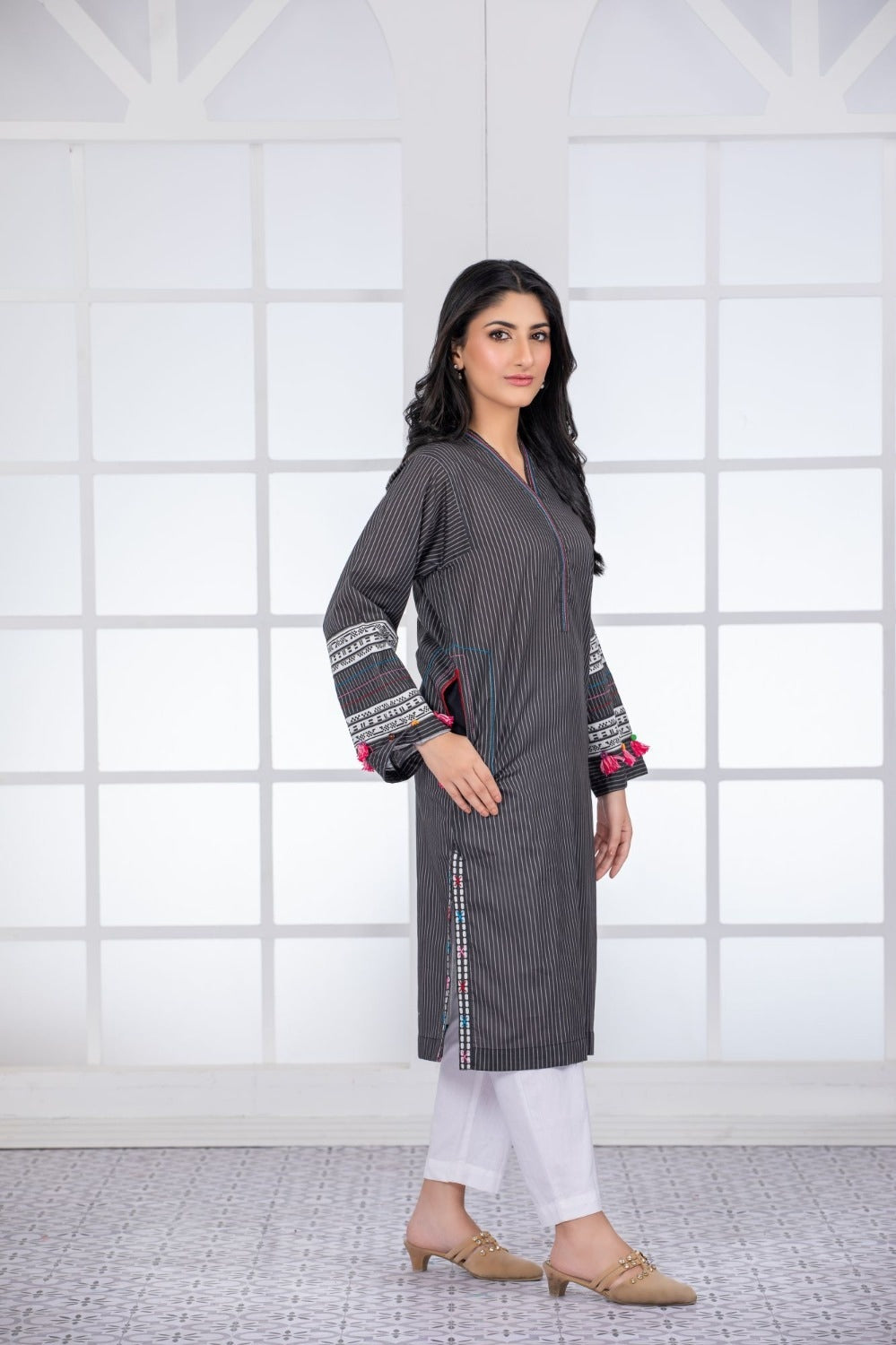 Artisan Printed Shirt