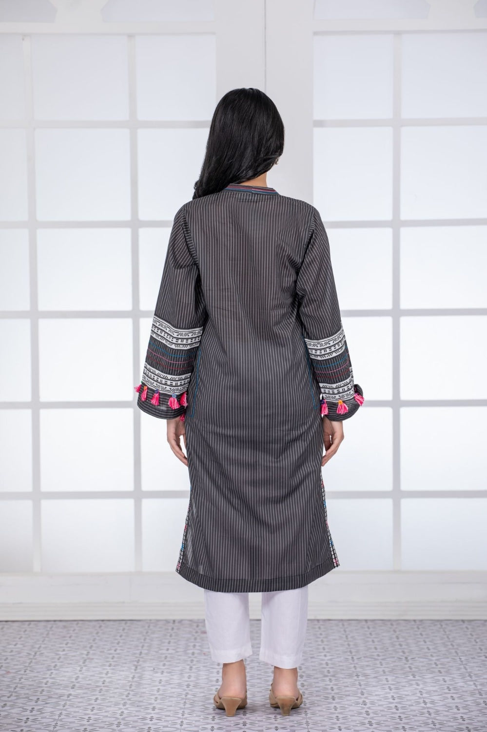 Artisan Printed Shirt
