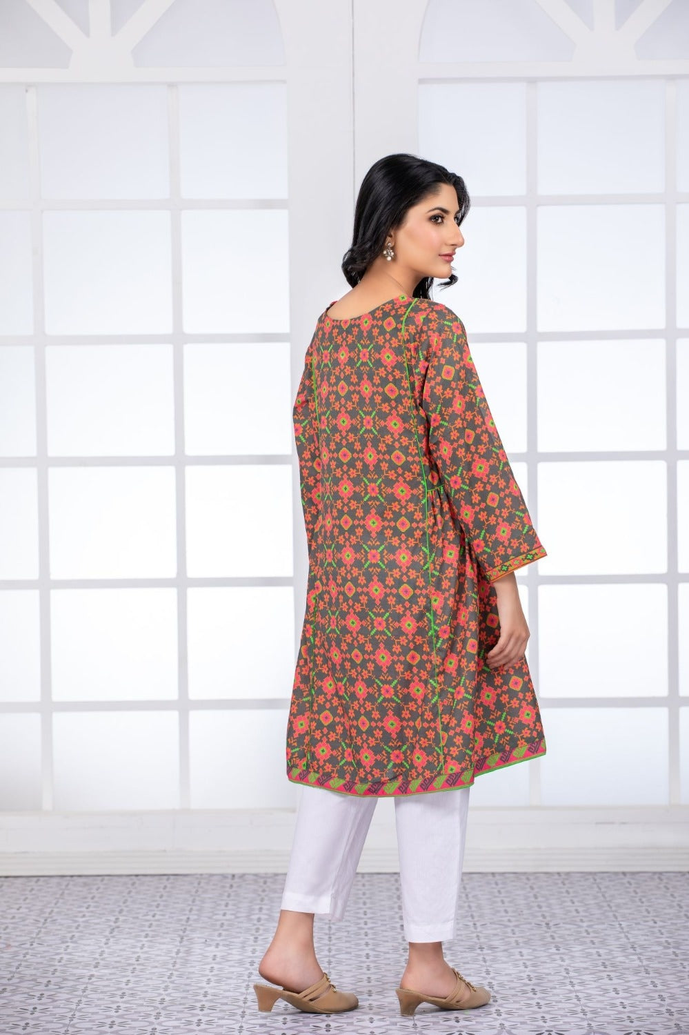 Artisan Printed Shirt