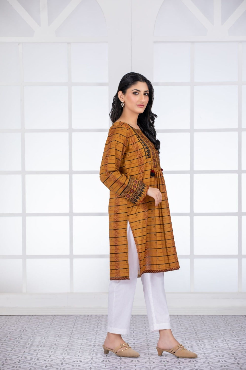 Artisan Printed Shirt