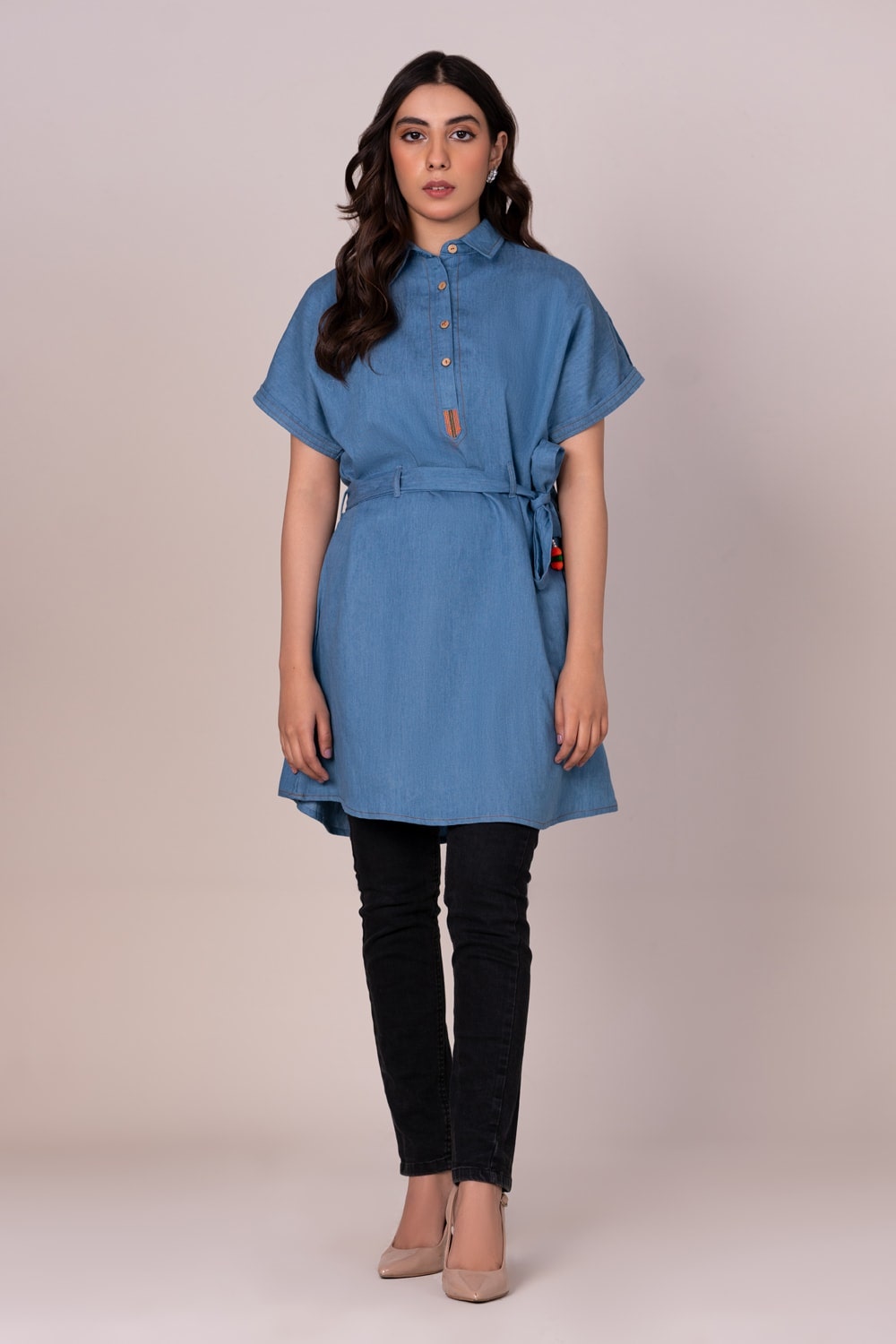 Studio Collection Dyed Shirt