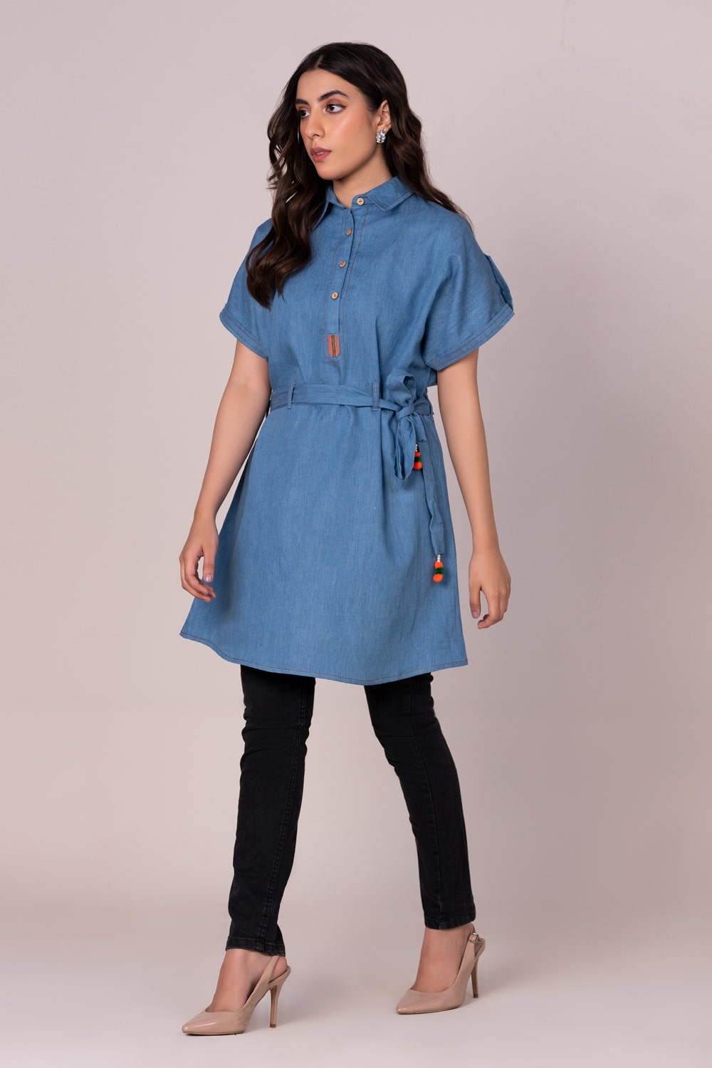 Studio Collection Dyed Shirt