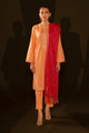 Dyed Jacquard Dupatta
