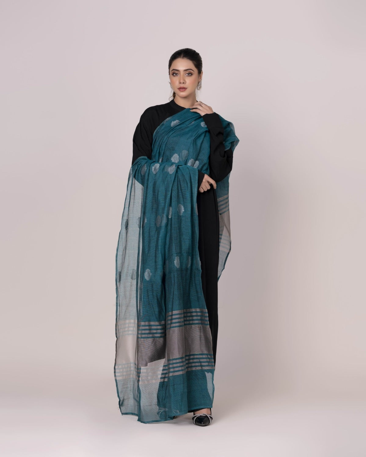 Odhani Embllished Dupatta
