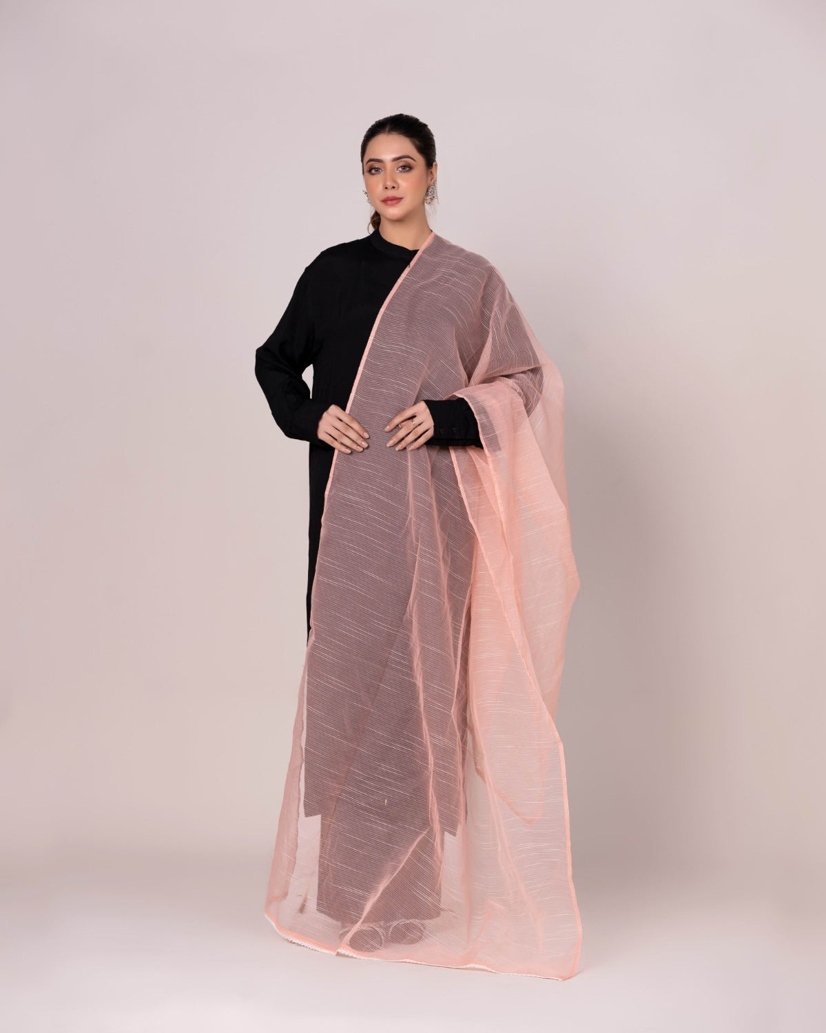 Odhani Embllished Dupatta