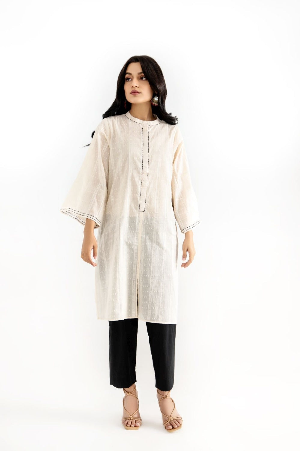 Zartaar Dyed Shirt