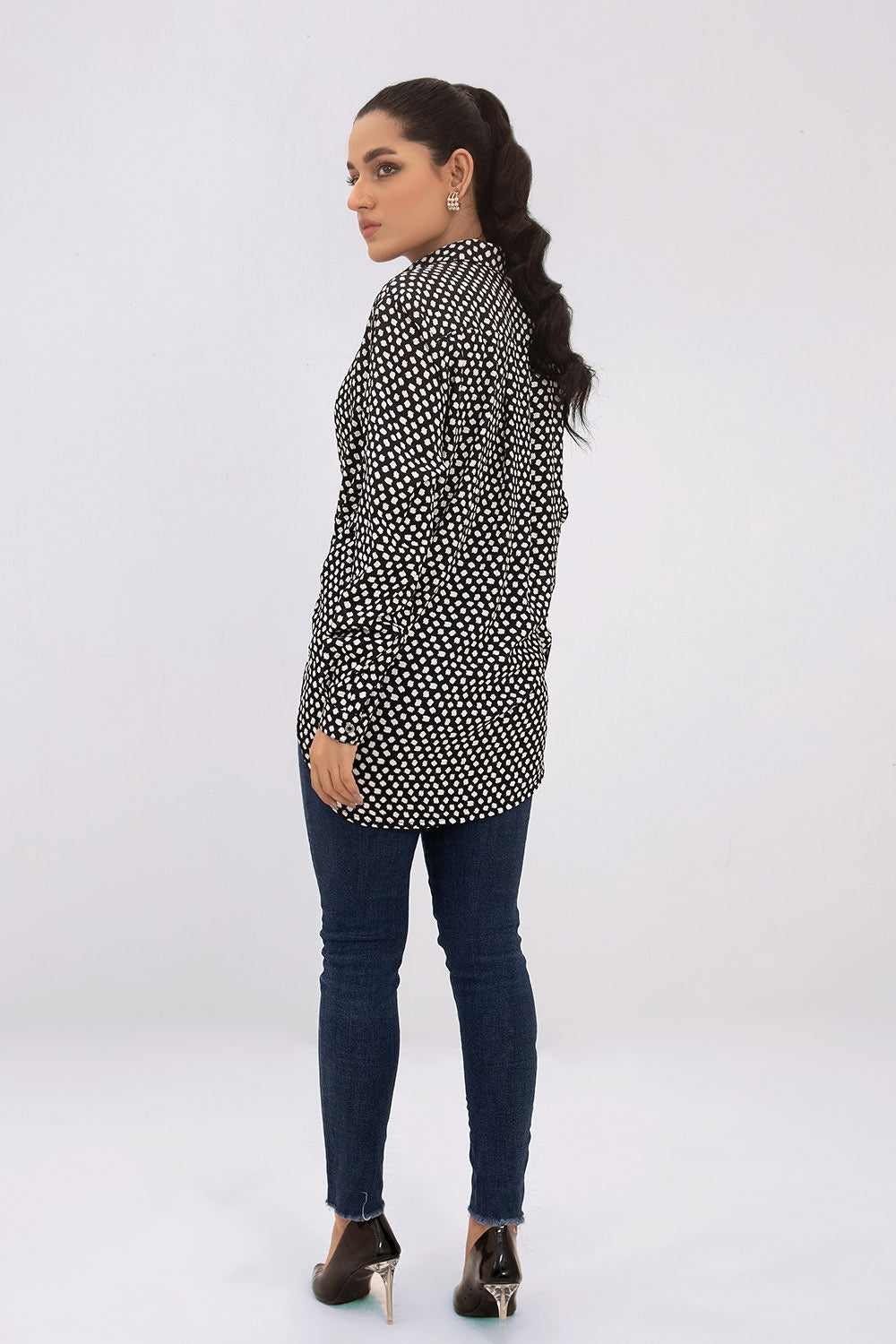 Printed Melody Printed Shirt