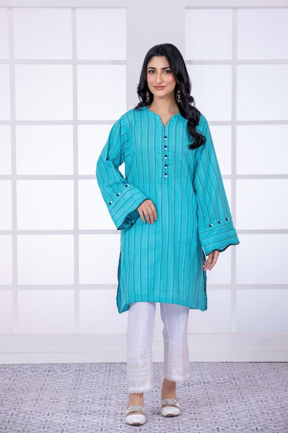 The Loom Jacquard Shirt