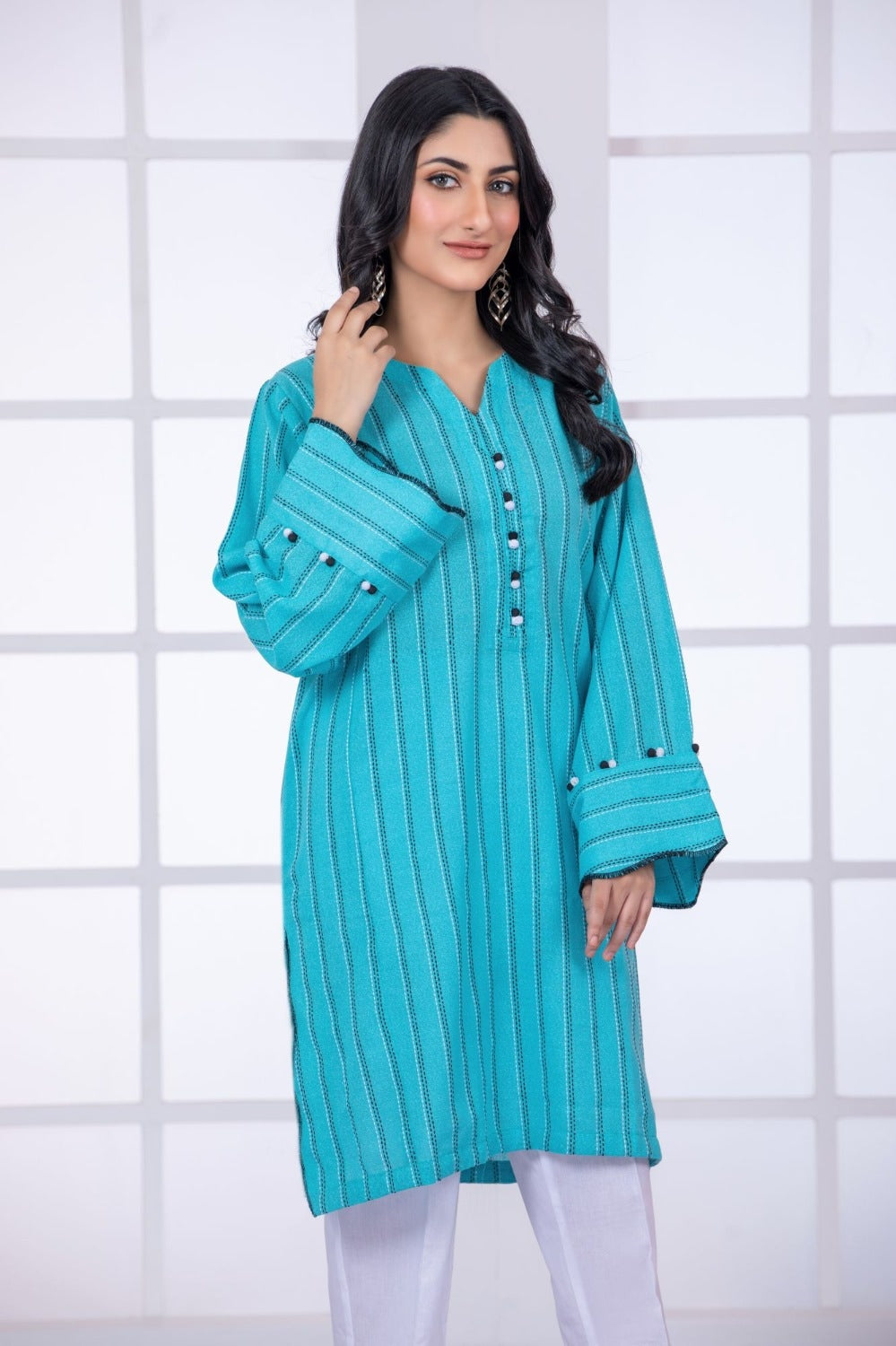 The Loom Jacquard Shirt