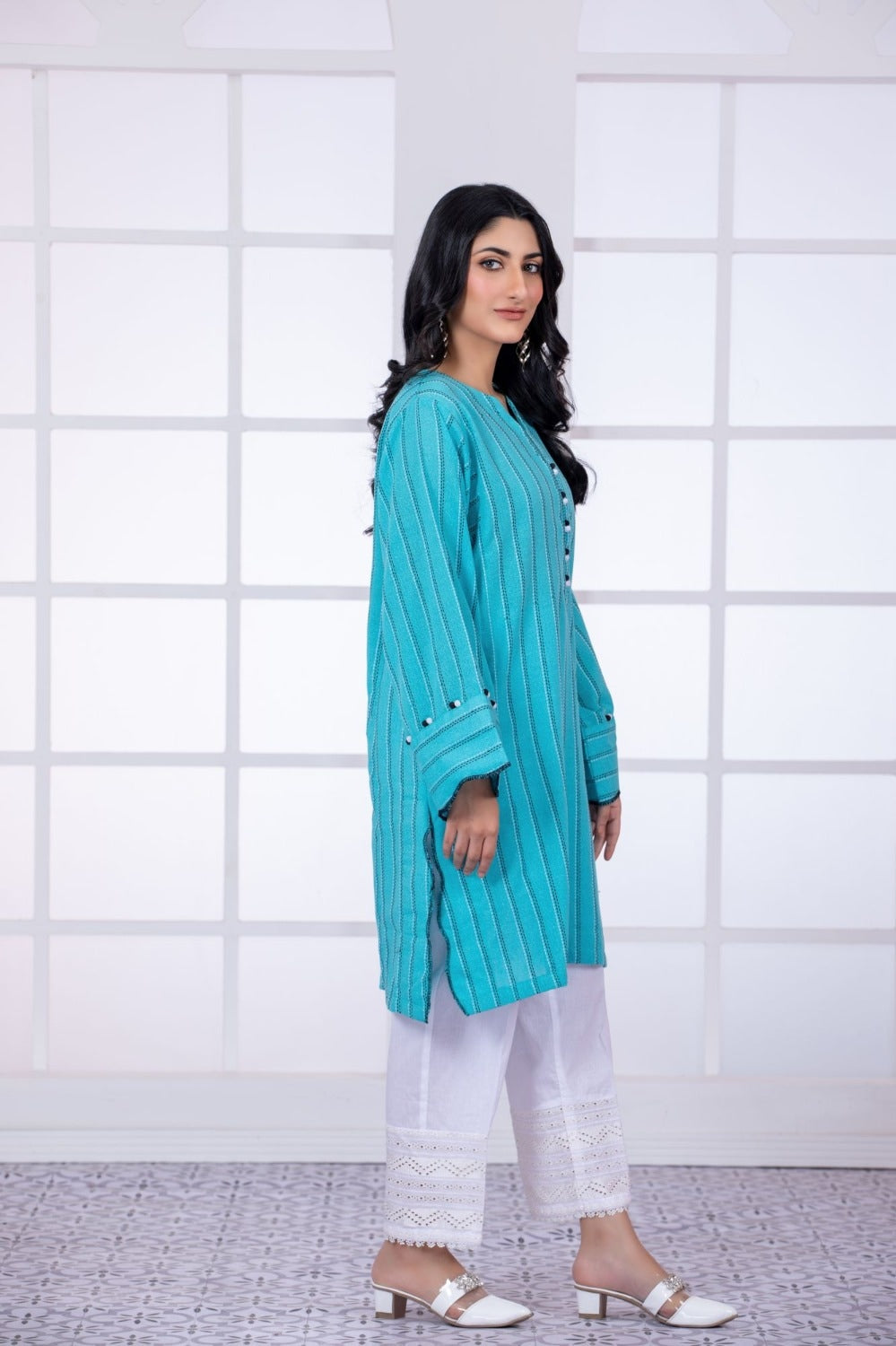 The Loom Jacquard Shirt