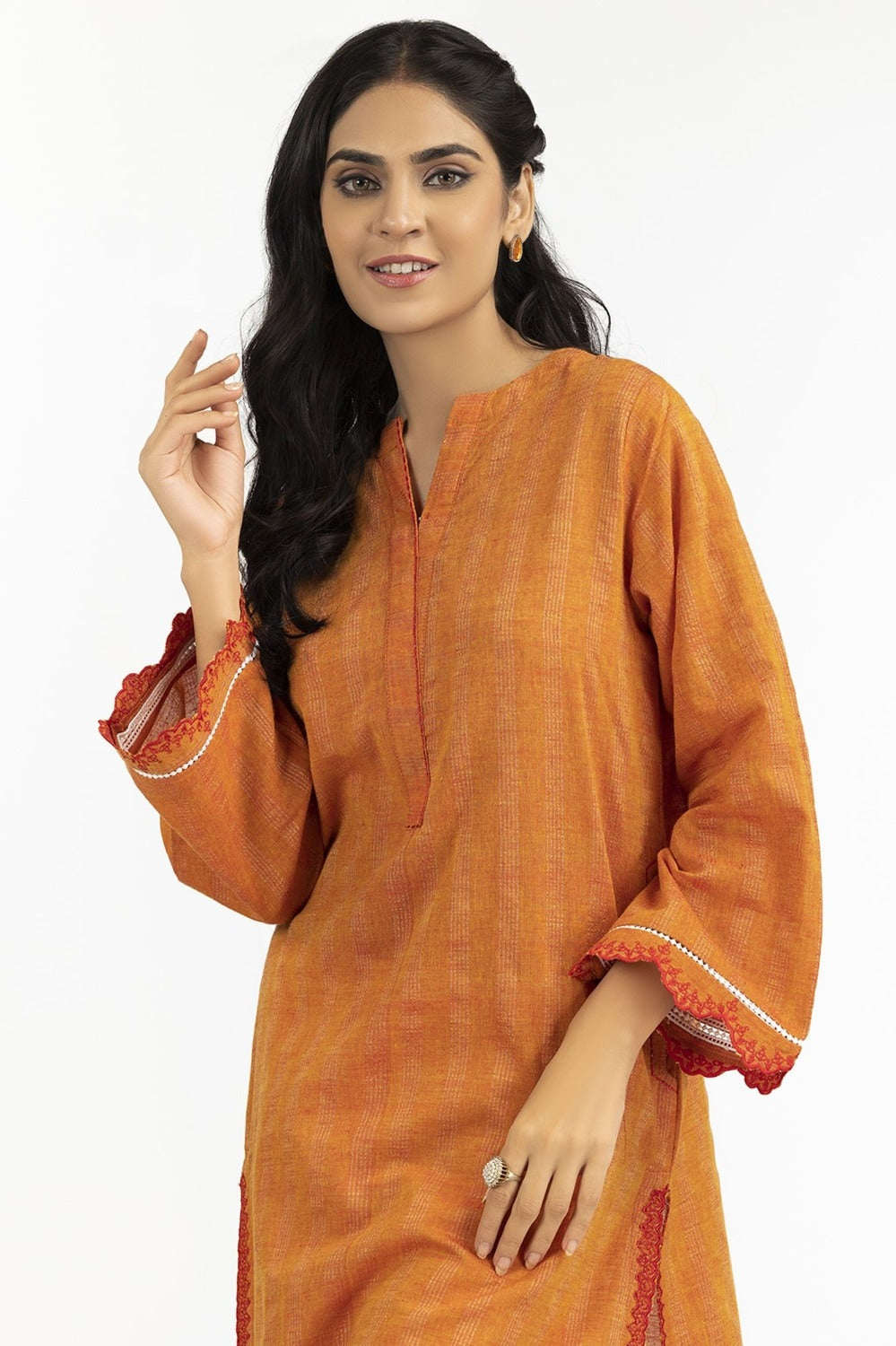 The Loom Jacquard Shirt