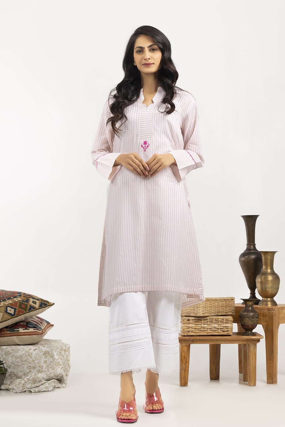 The Loom Jacquard Shirt