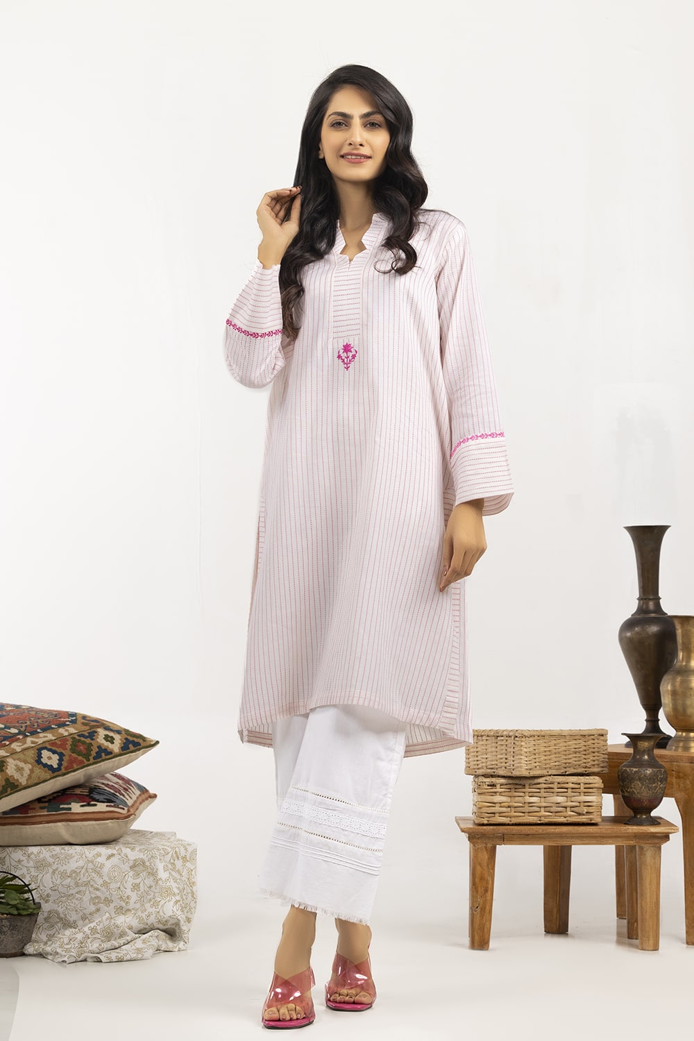 The Loom Jacquard Shirt