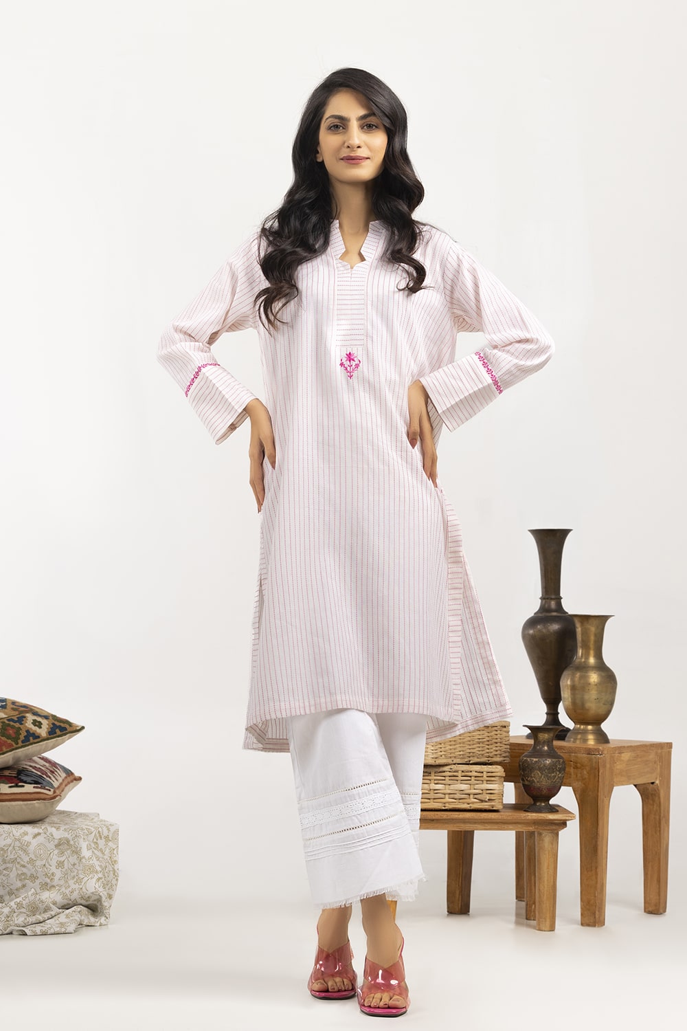 The Loom Jacquard Shirt
