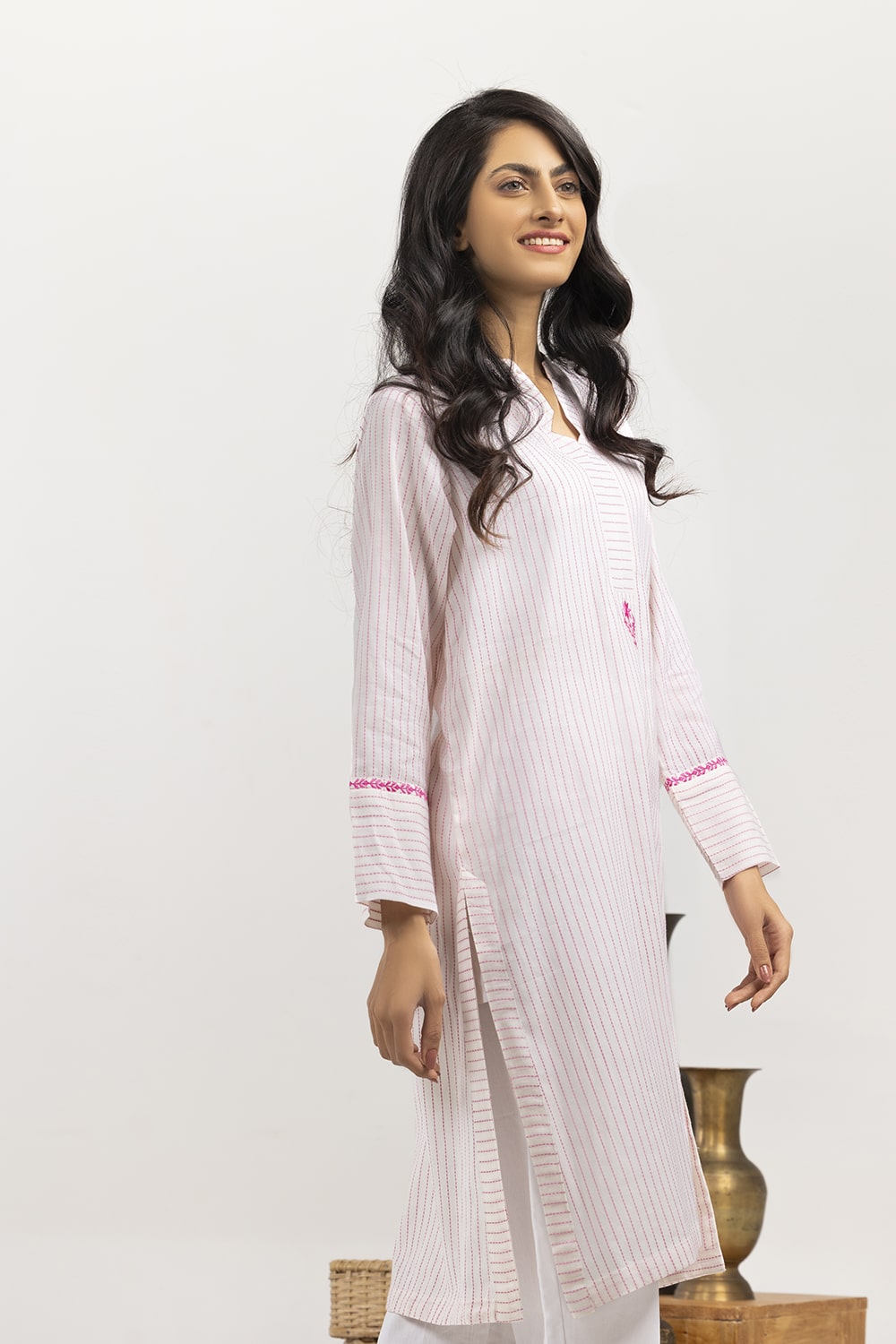 The Loom Jacquard Shirt