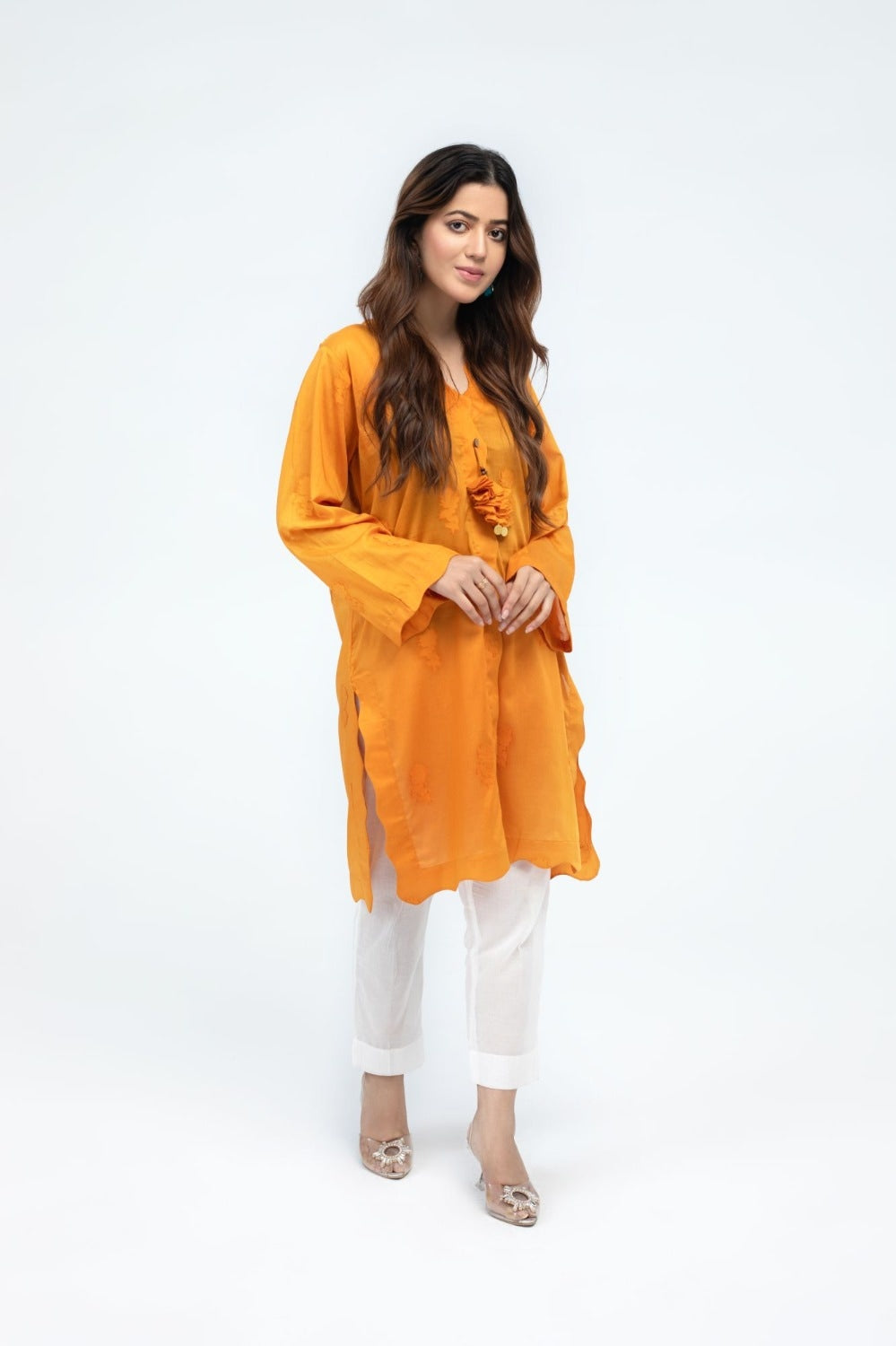 Jacquard Shirt