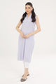 Knitted Blended Dyed Shirt