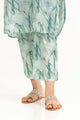 Lawn Printed Trouser