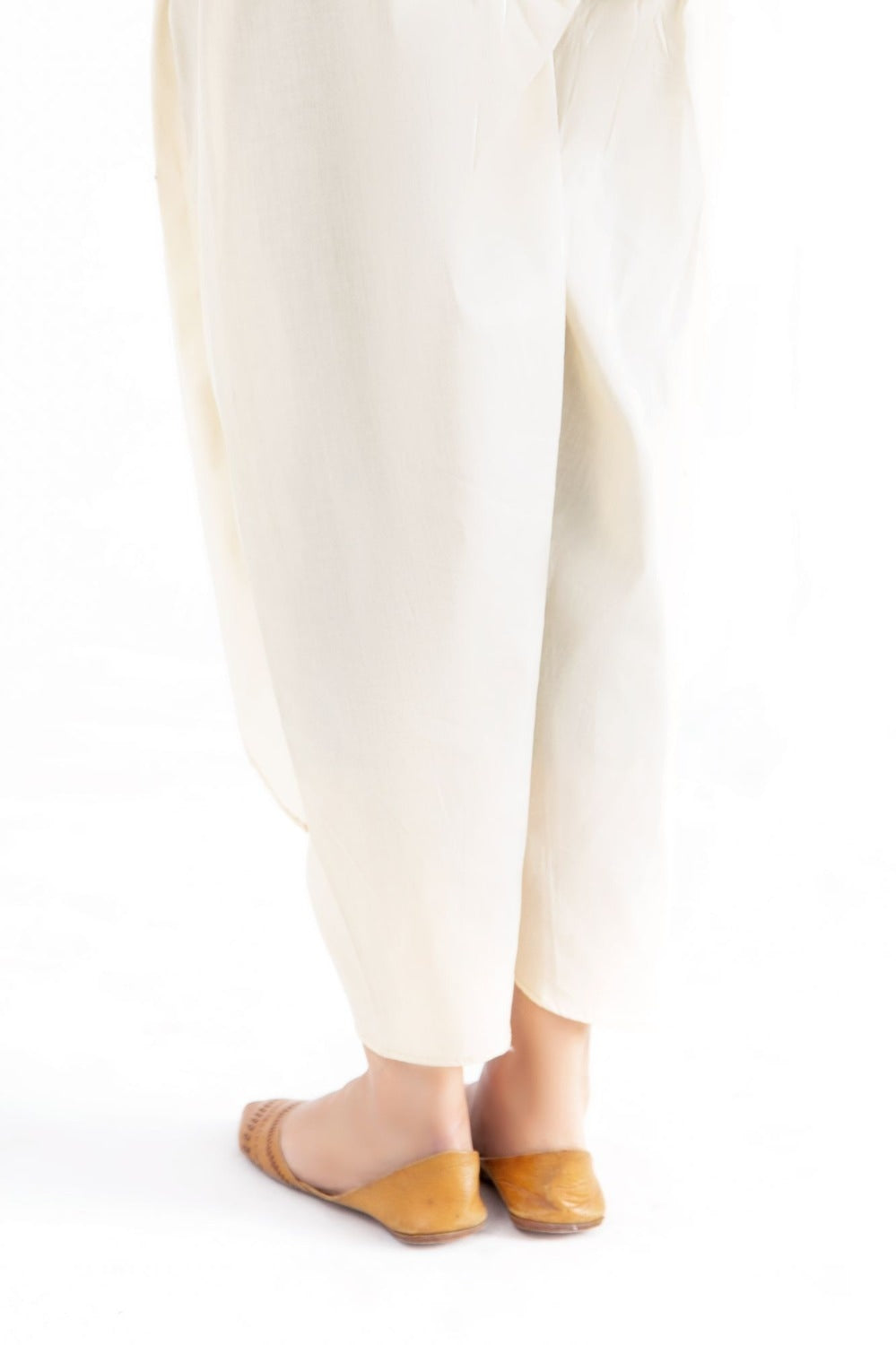 Cambric Dyed Trouser