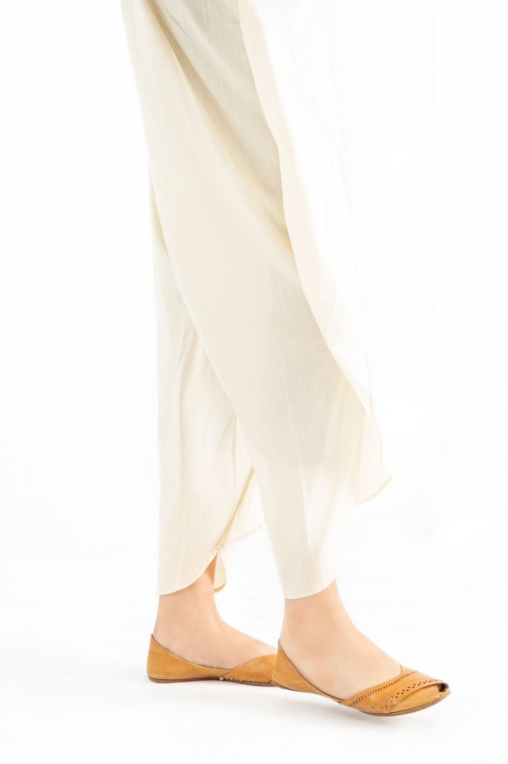 Cambric Dyed Trouser