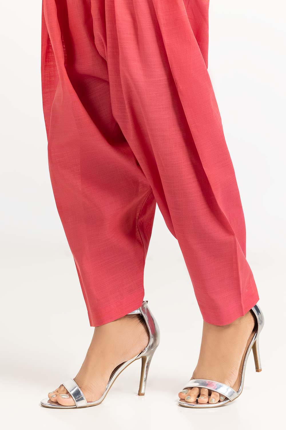 Yarn Dyed Trouser - W-AP-23-361634