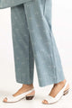 Cotton Printed Trouser