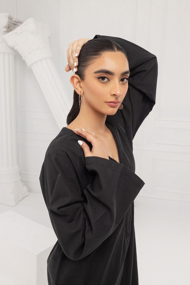 Yarn Dyed Embroidered Shirt And Trouser