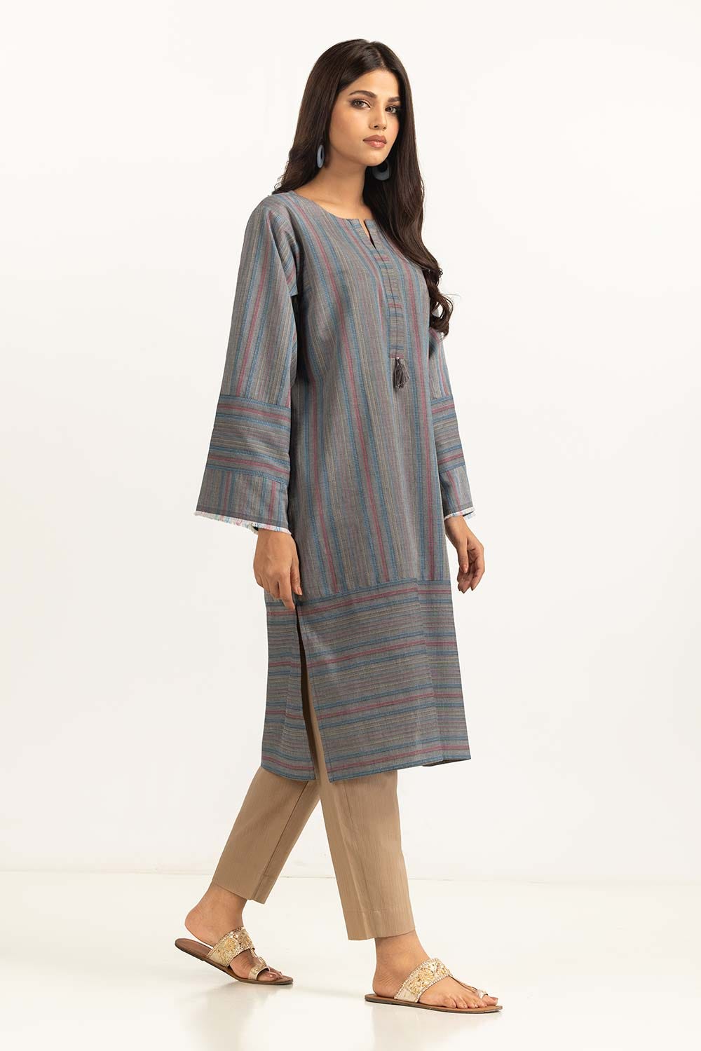 Yarn Dyed Shirt