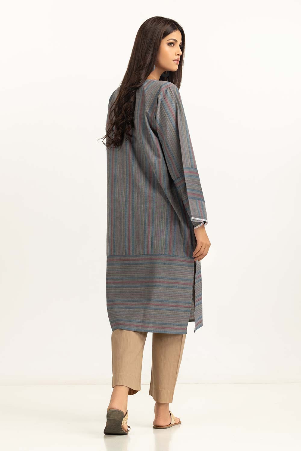 Yarn Dyed Shirt