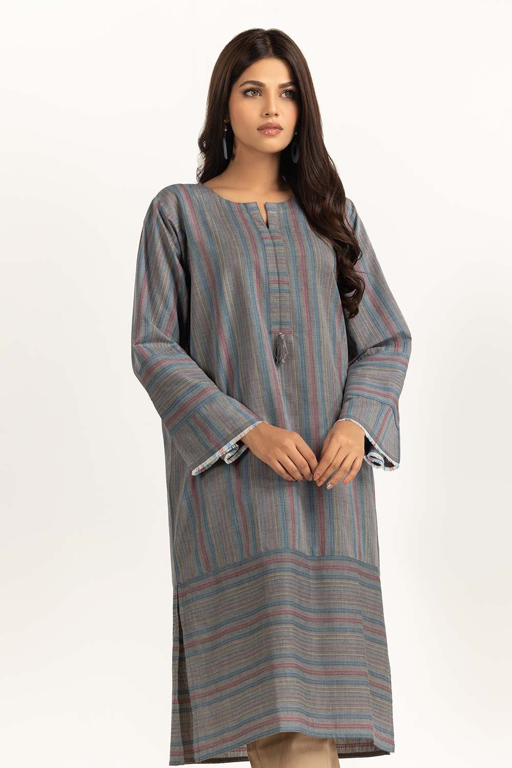 Yarn Dyed Shirt