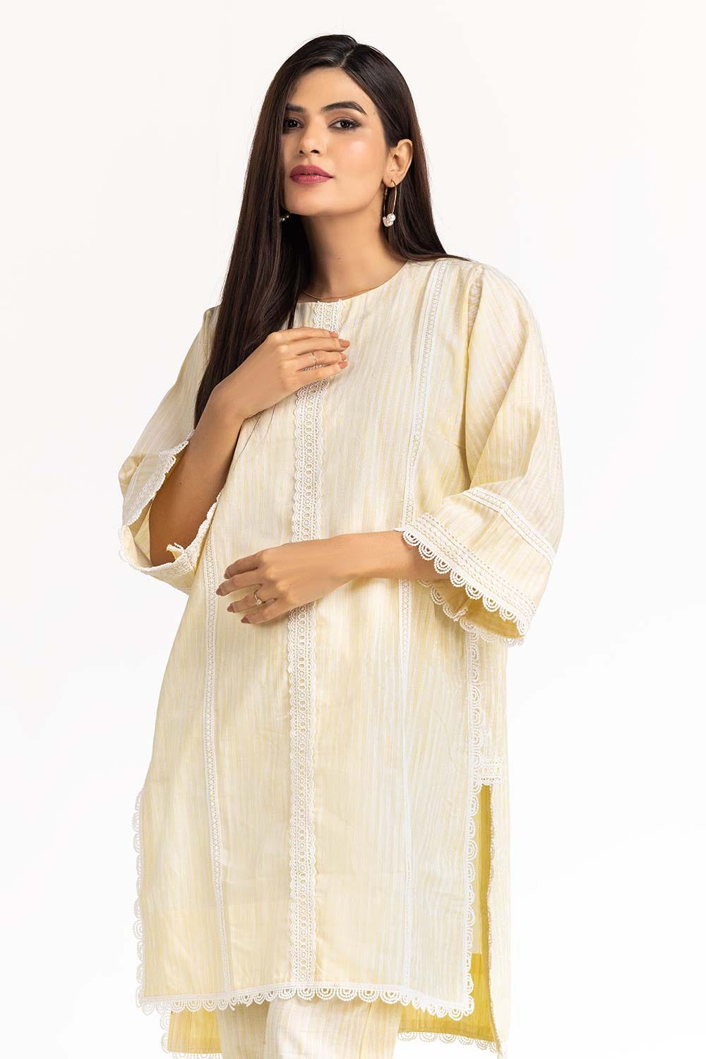 Yarn Dyed Shirt And Trouser WGK-YDS-DY-2502