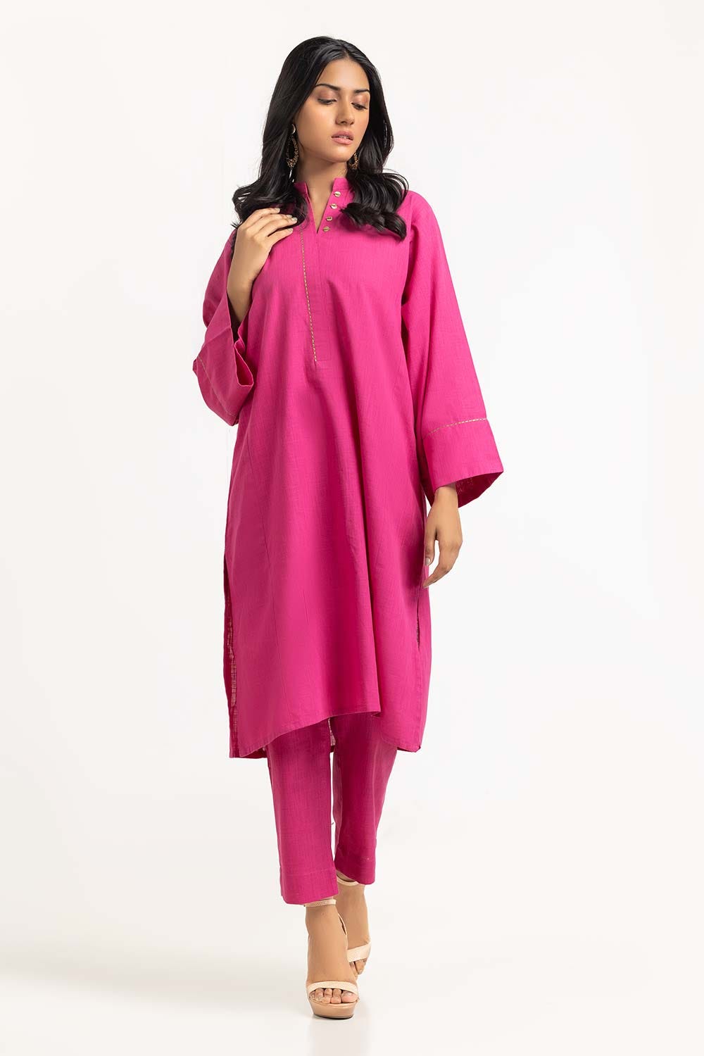 Yarn Dyed Shirt