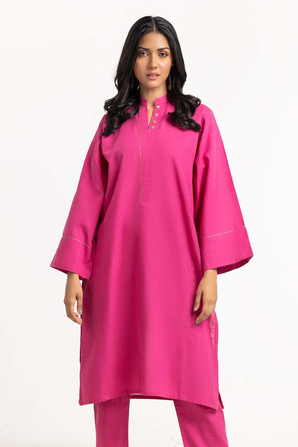 Yarn Dyed Shirt