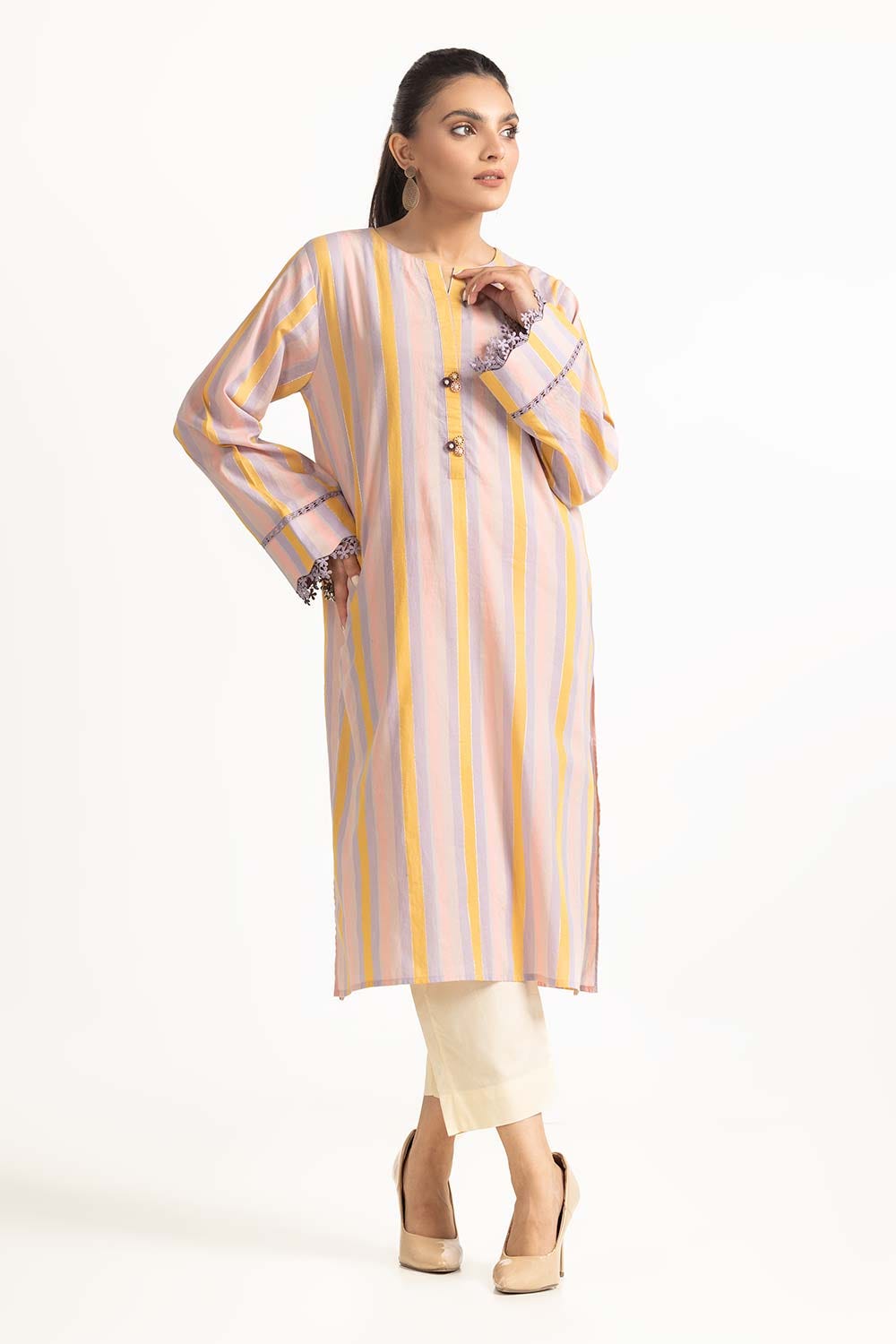 The Loom Yarn Dyed Shirt