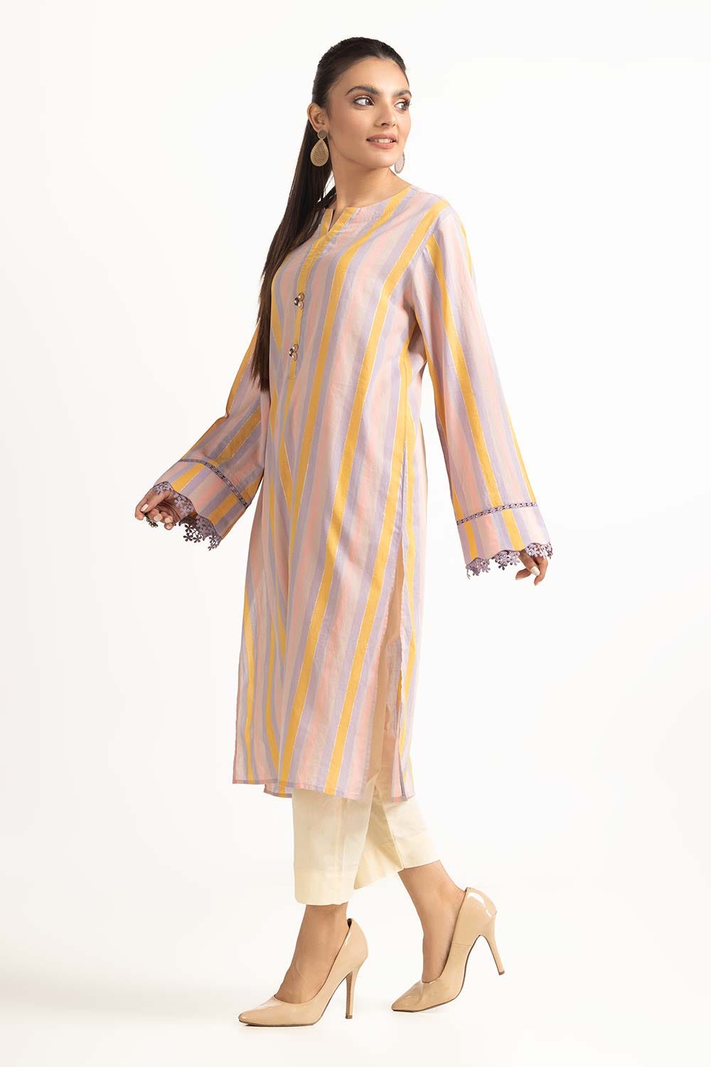 The Loom Yarn Dyed Shirt