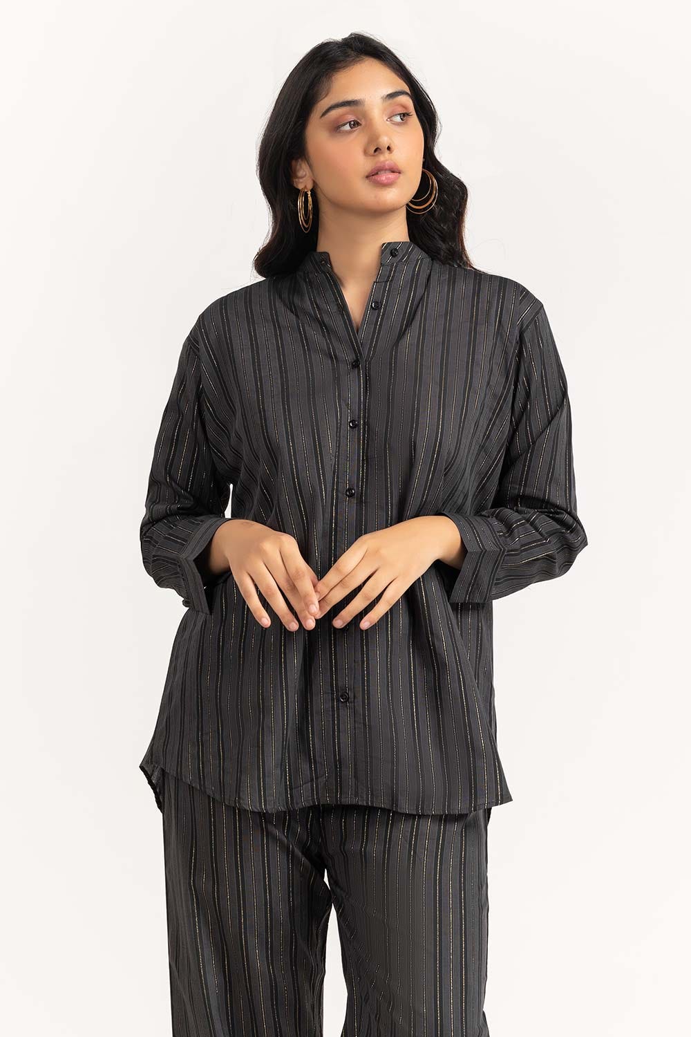 Yarn Dyed Shirt