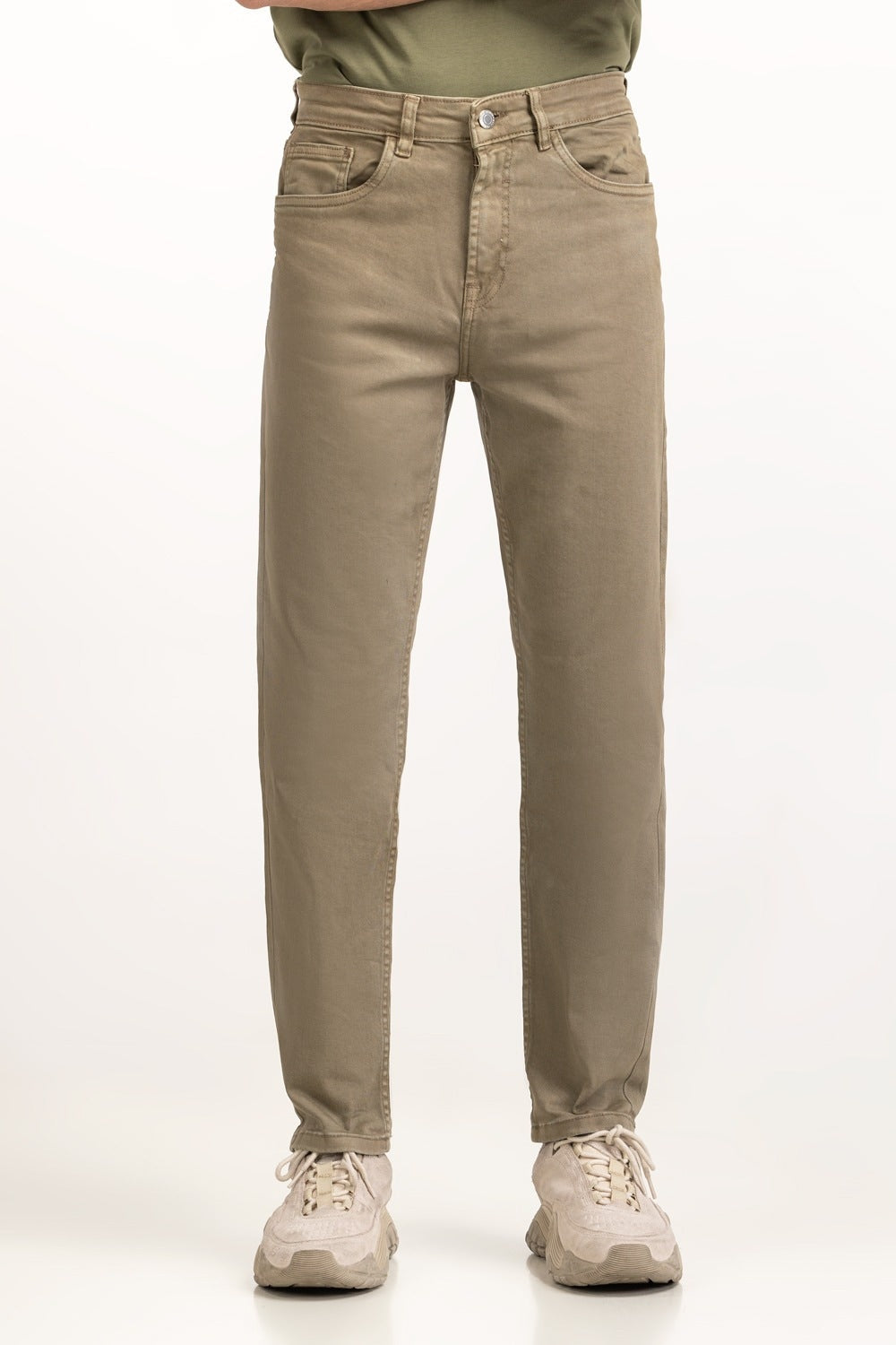 Non Denim Trousers