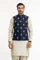Embroidered Waist Coat