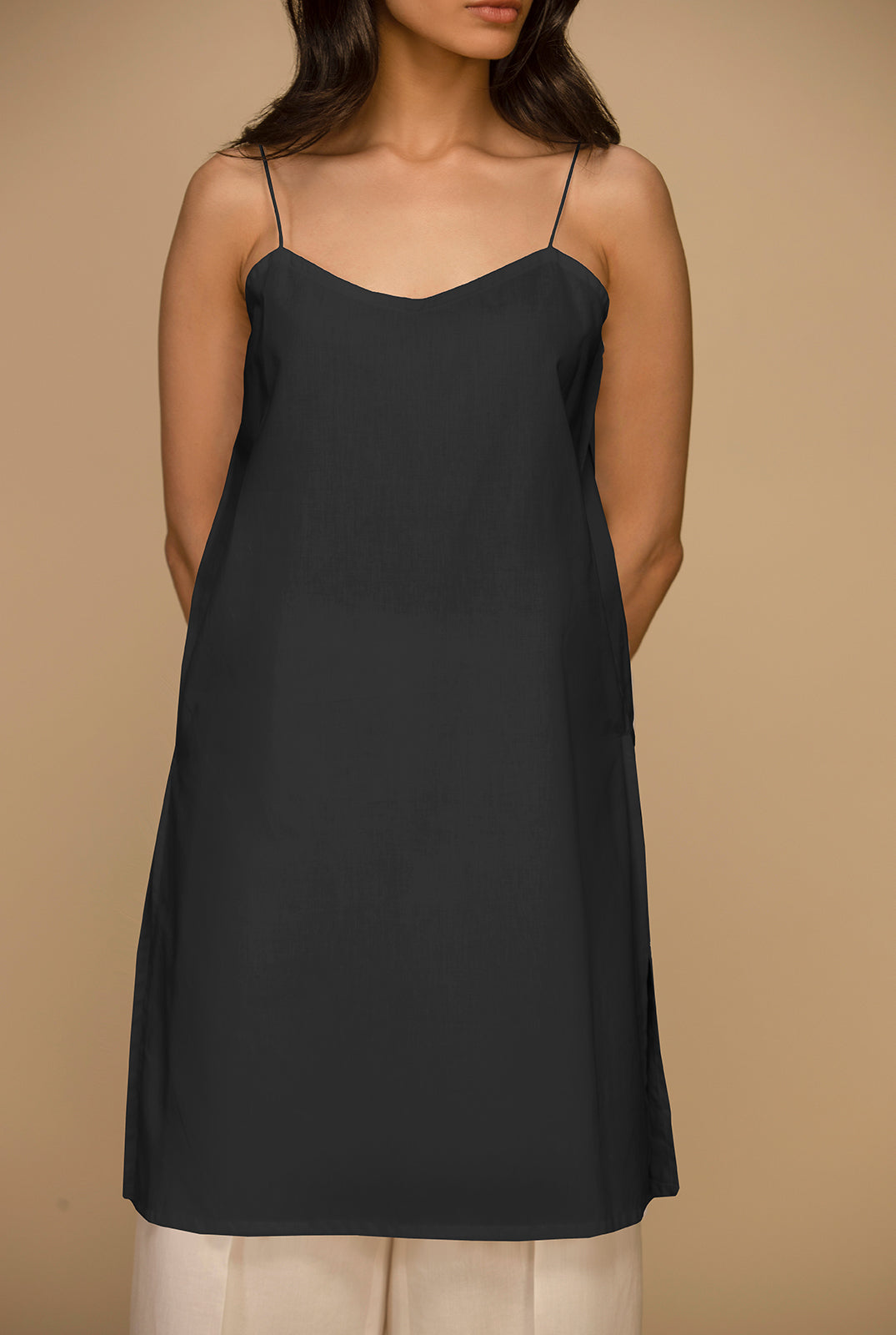 Black Chemise