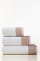 White Waffle Towel 25 25