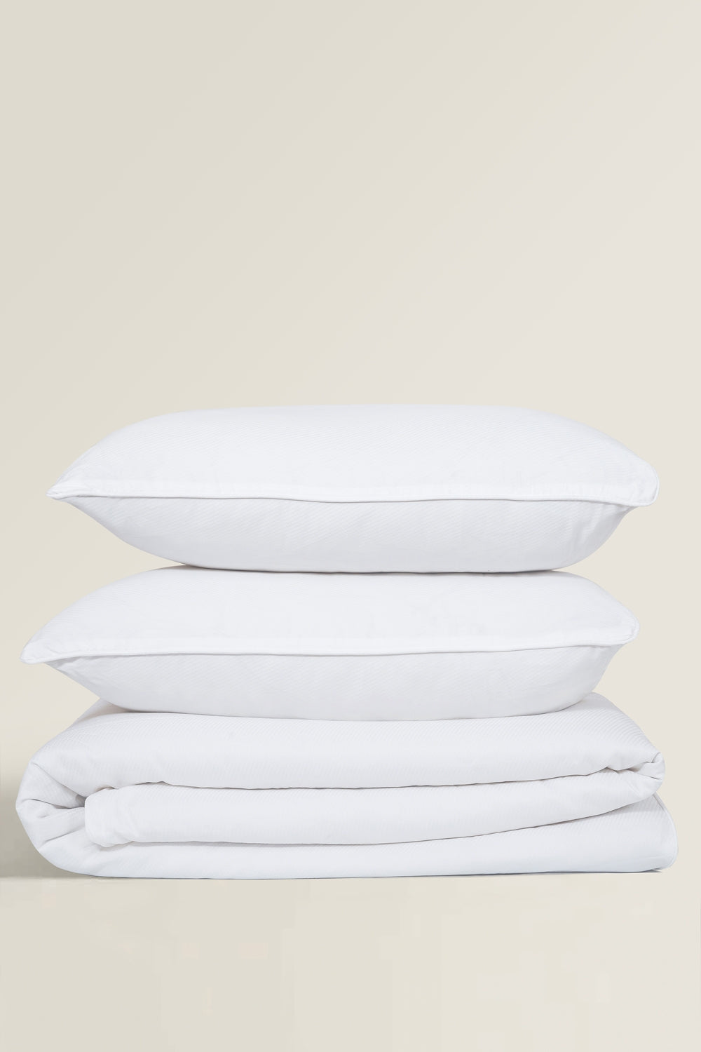 White Cube T-225 Quilt Cover Set
