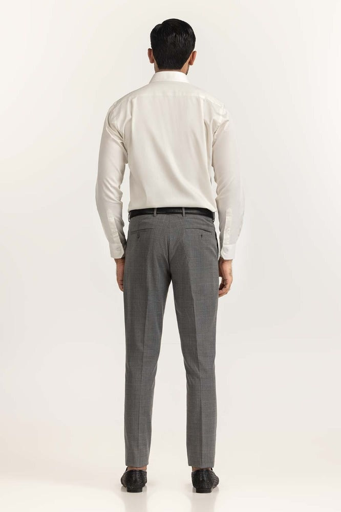 White Formal Shirt