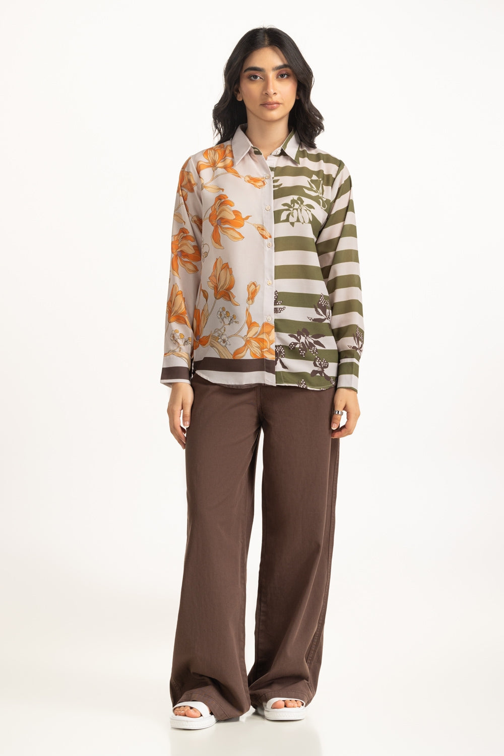 Women Casual Shirts